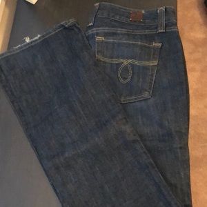 Lucky Jeans - Sz14 - wonderful fit